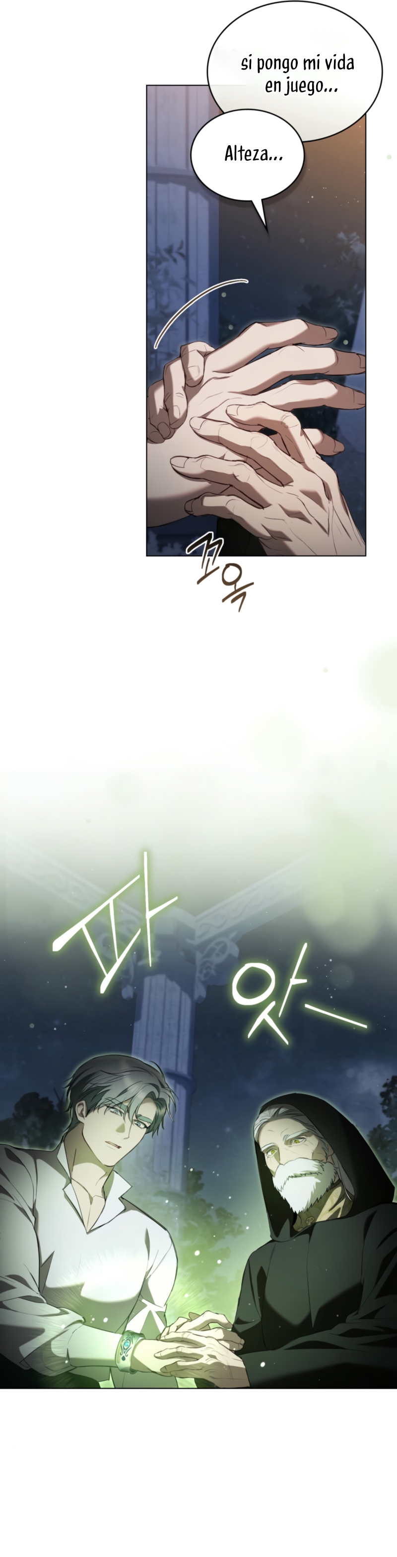 El muñeco del dormitorio de la princesa Capítulo 38 - Página 11