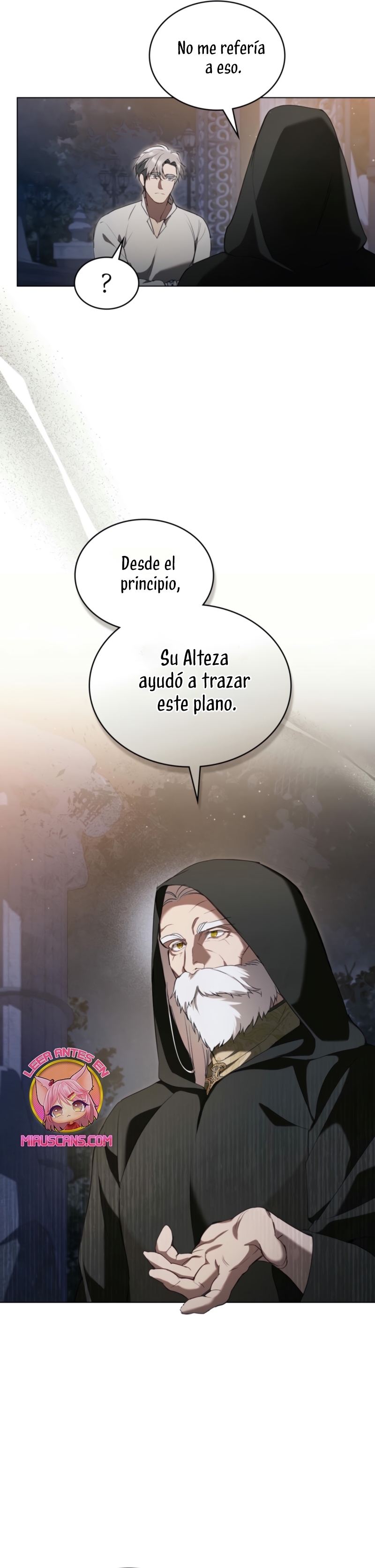 El muñeco del dormitorio de la princesa Capítulo 38 - Página 13