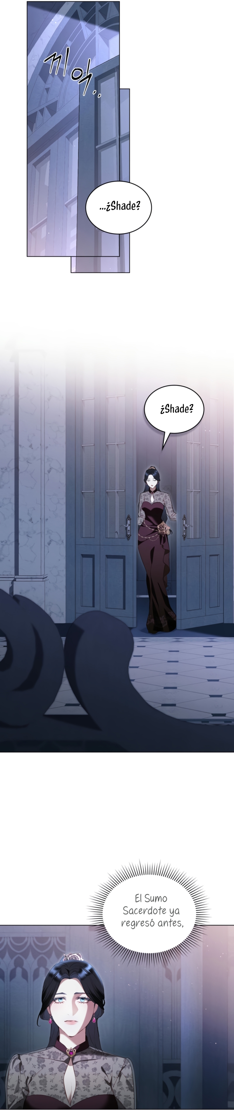 El muñeco del dormitorio de la princesa Capítulo 38 - Página 16