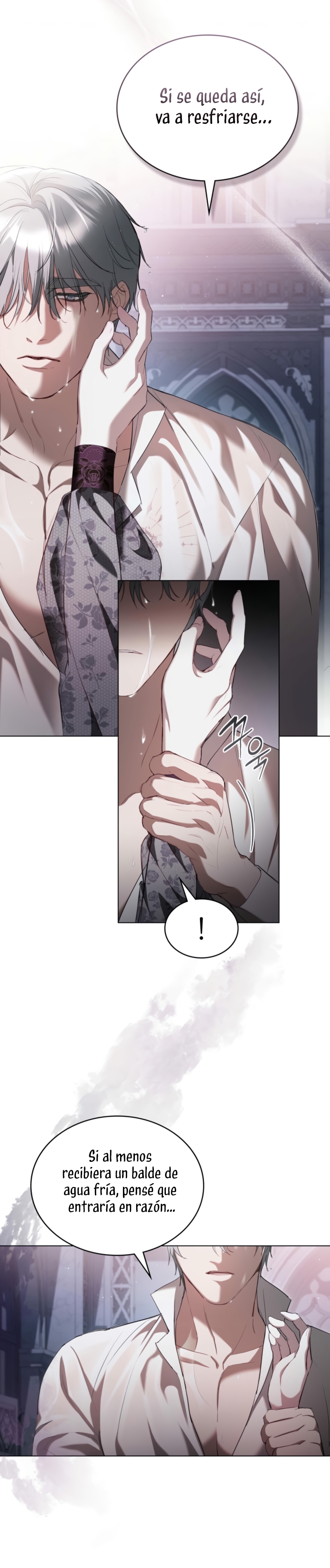 El muñeco del dormitorio de la princesa Capítulo 38 - Página 19