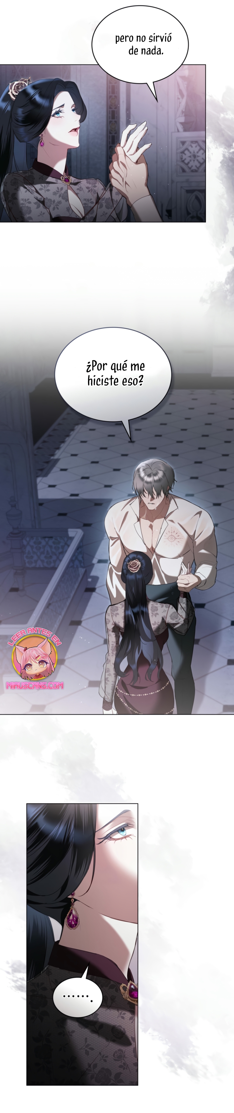 El muñeco del dormitorio de la princesa Capítulo 38 - Página 20