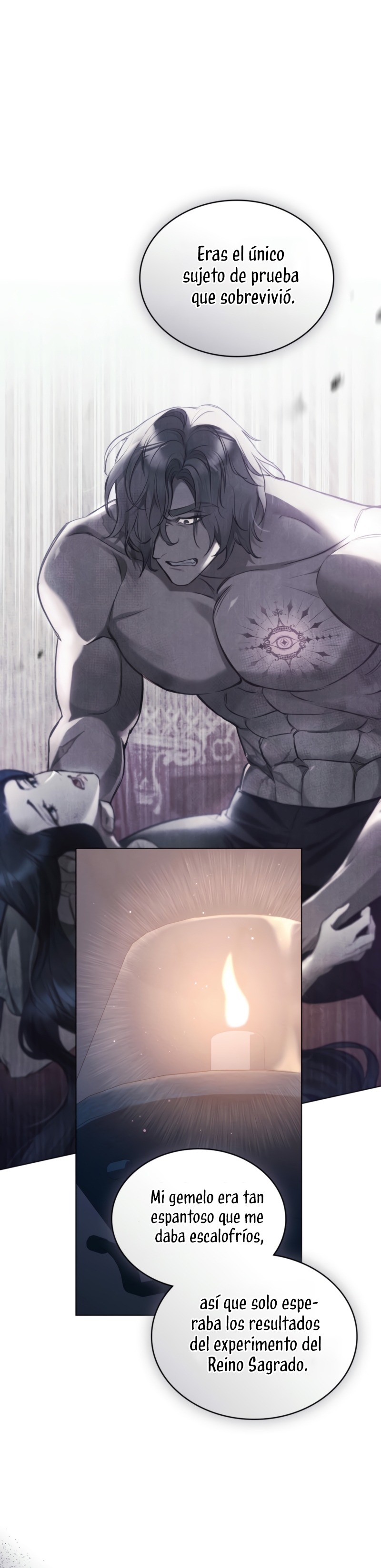 El muñeco del dormitorio de la princesa Capítulo 38 - Página 21