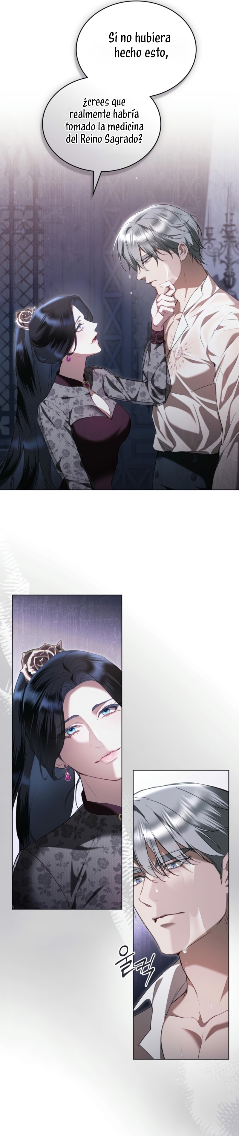 El muñeco del dormitorio de la princesa Capítulo 38 - Página 23