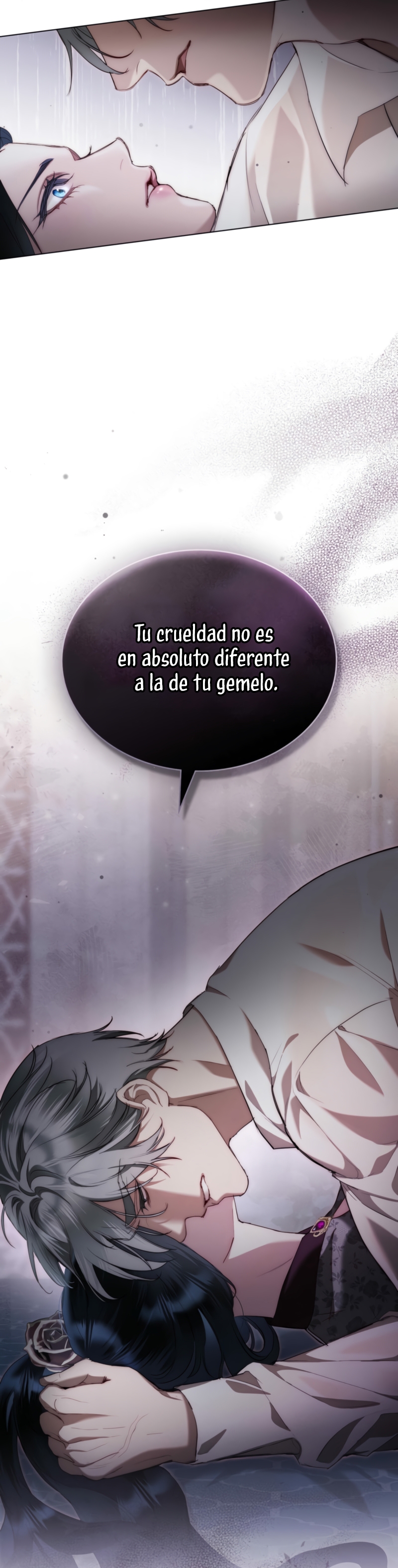 El muñeco del dormitorio de la princesa Capítulo 38 - Página 26