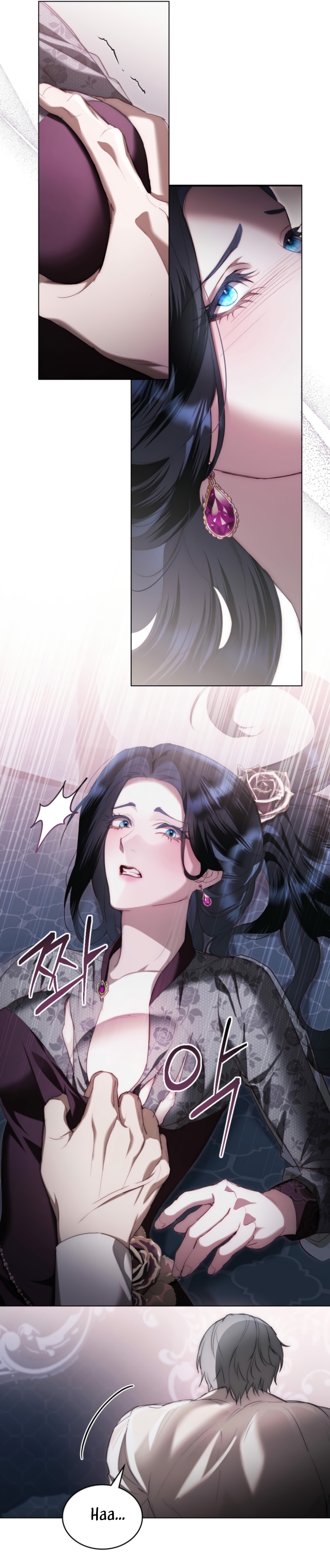 El muñeco del dormitorio de la princesa Capítulo 38 - Página 28