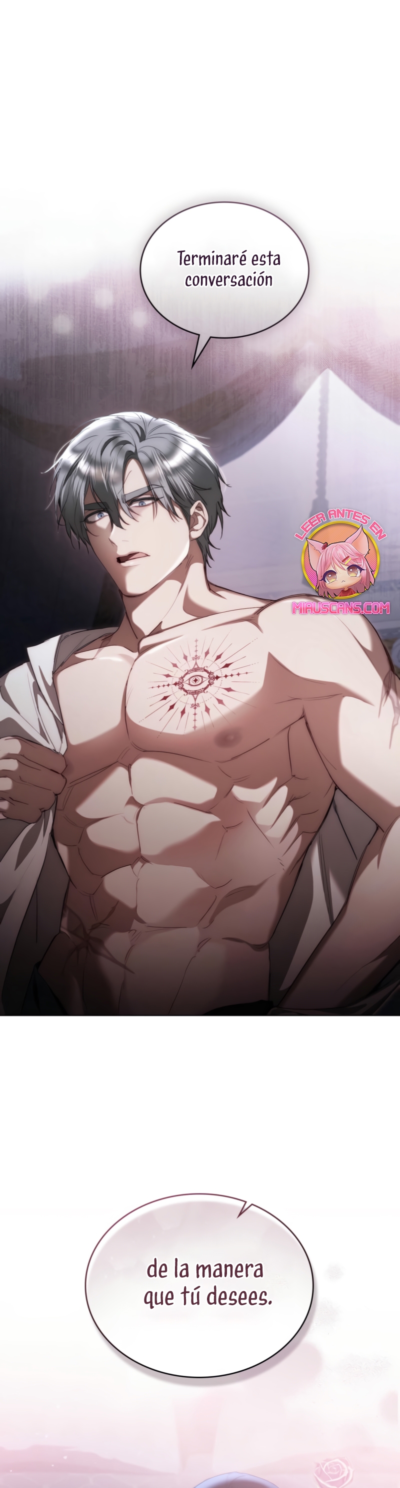 El muñeco del dormitorio de la princesa Capítulo 38 - Página 29