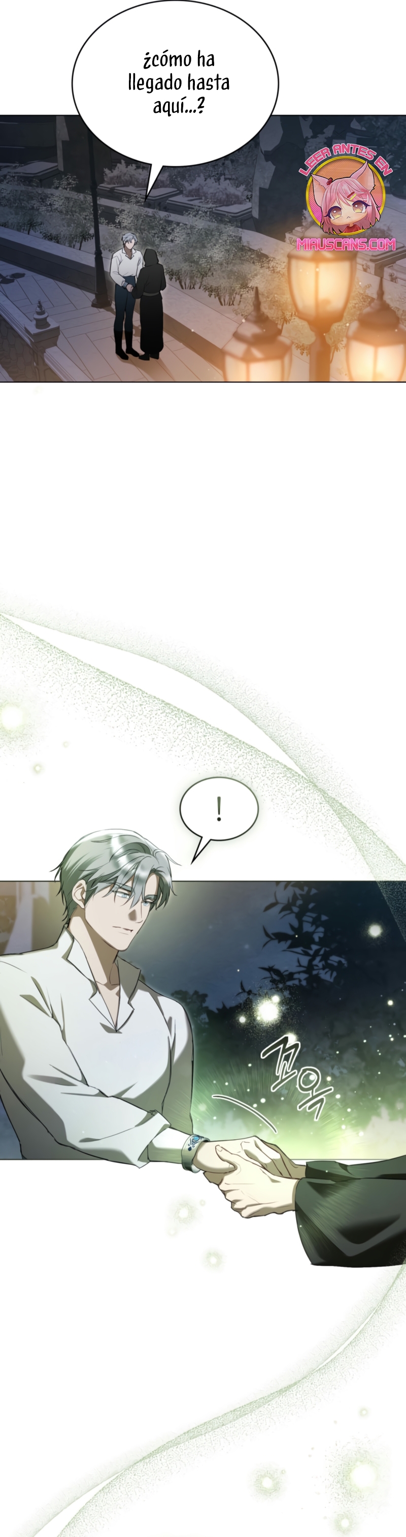 El muñeco del dormitorio de la princesa Capítulo 38 - Página 4