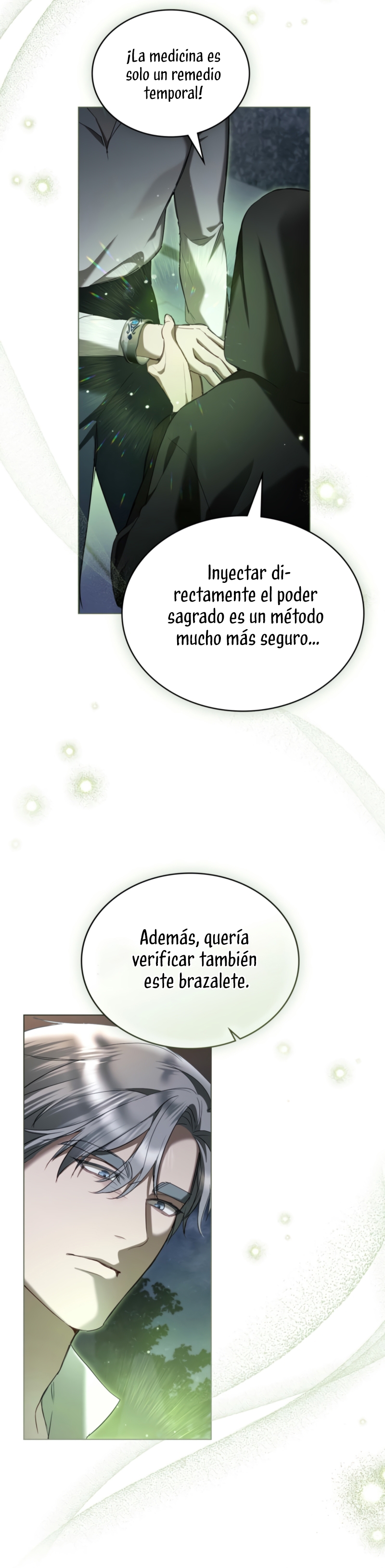 El muñeco del dormitorio de la princesa Capítulo 38 - Página 5