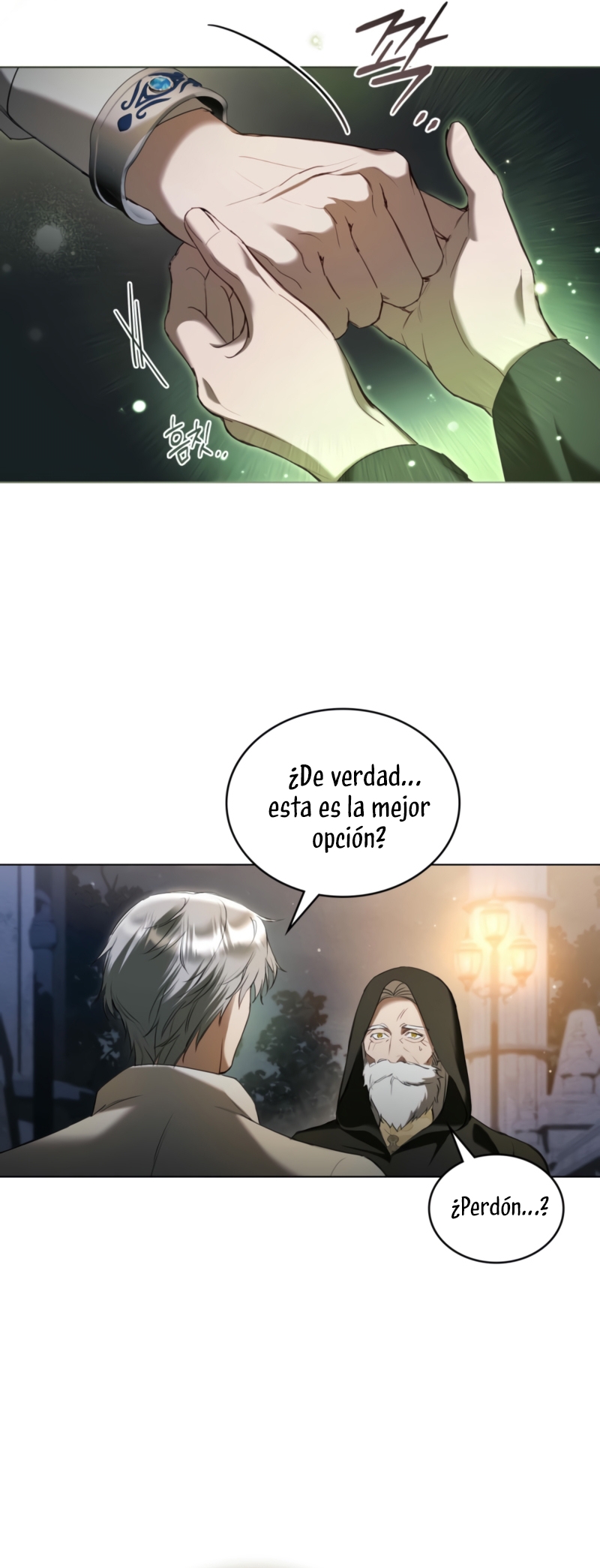 El muñeco del dormitorio de la princesa Capítulo 38 - Página 6