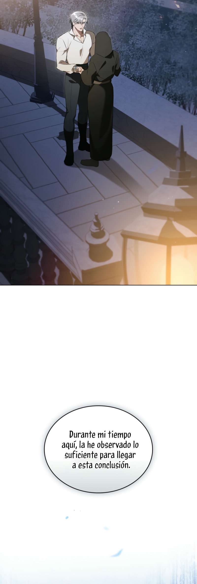 El muñeco del dormitorio de la princesa Capítulo 38 - Página 8