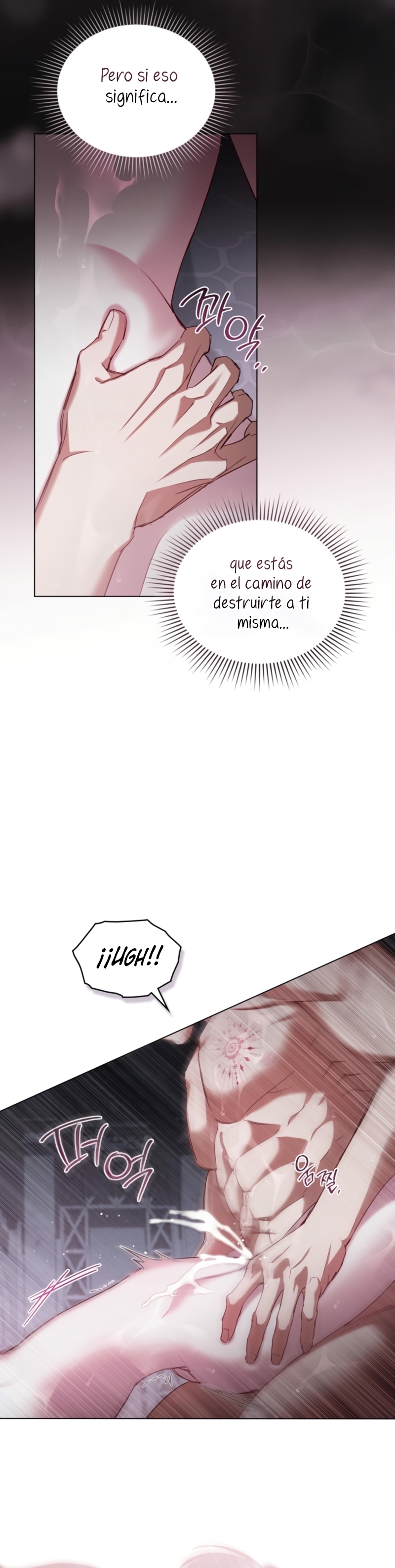 El muñeco del dormitorio de la princesa Capítulo 39 - Página 10