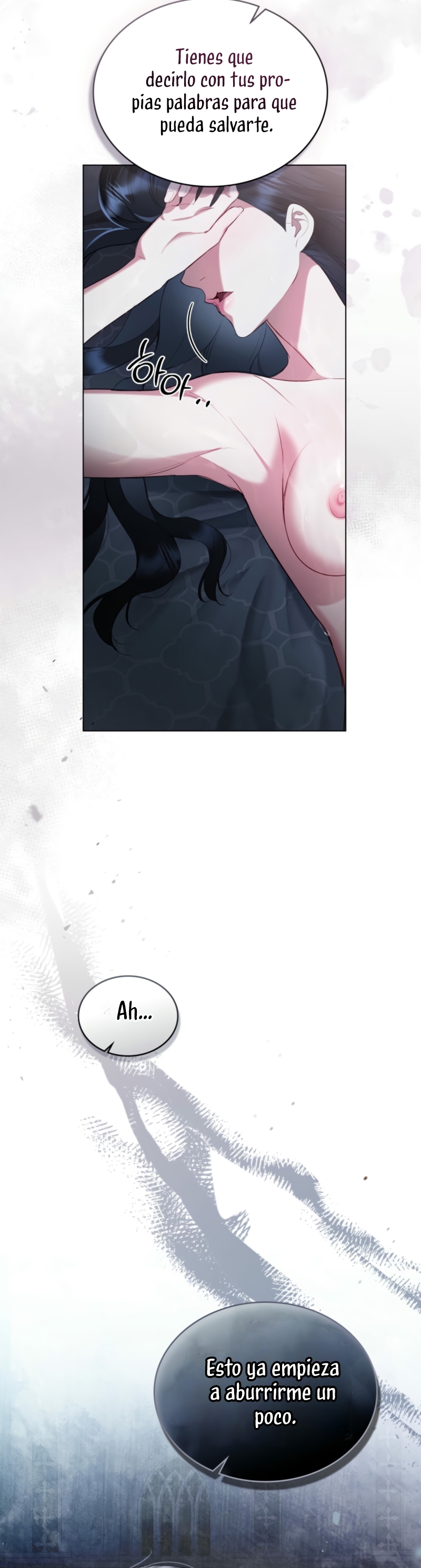 El muñeco del dormitorio de la princesa Capítulo 39 - Página 15