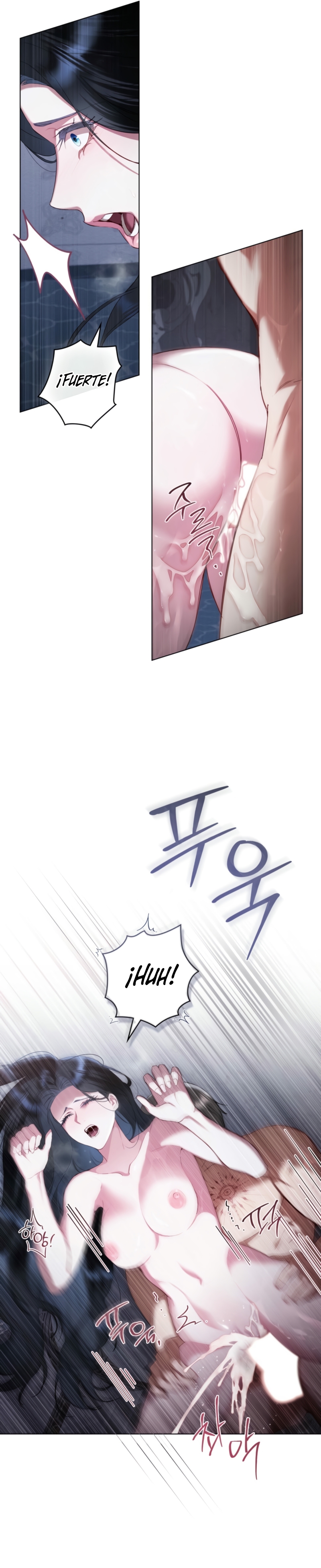 El muñeco del dormitorio de la princesa Capítulo 39 - Página 19