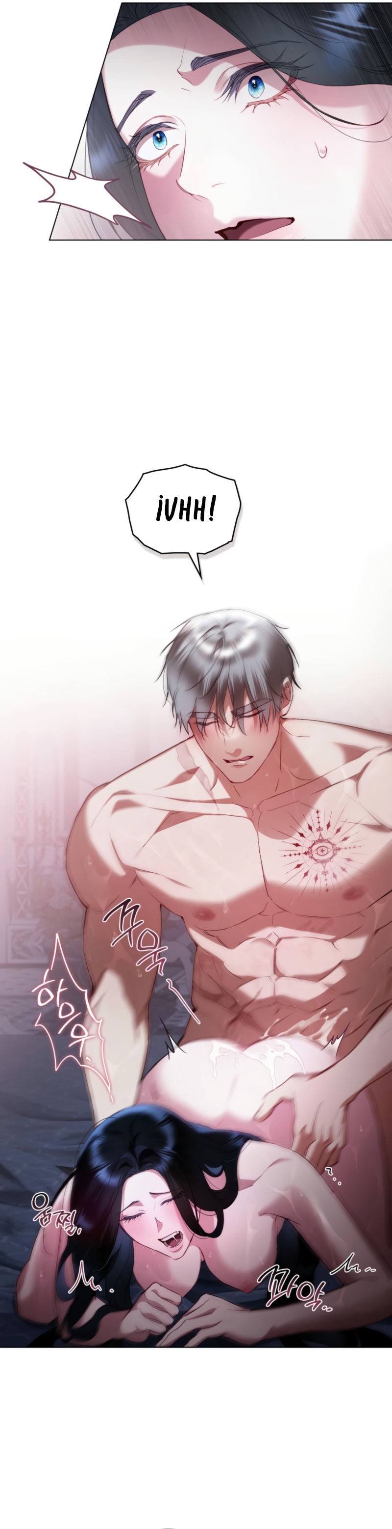 El muñeco del dormitorio de la princesa Capítulo 39 - Página 21