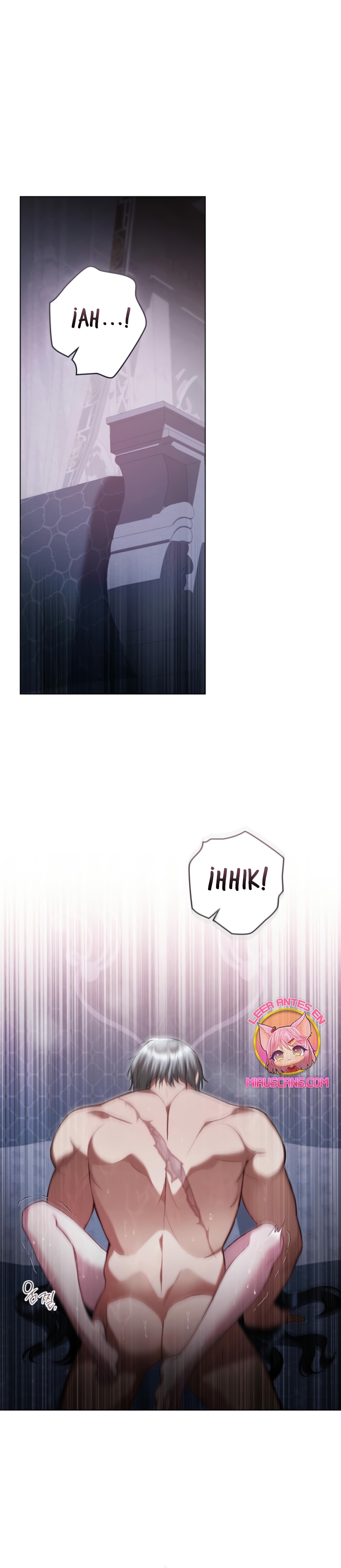 El muñeco del dormitorio de la princesa Capítulo 39 - Página 3