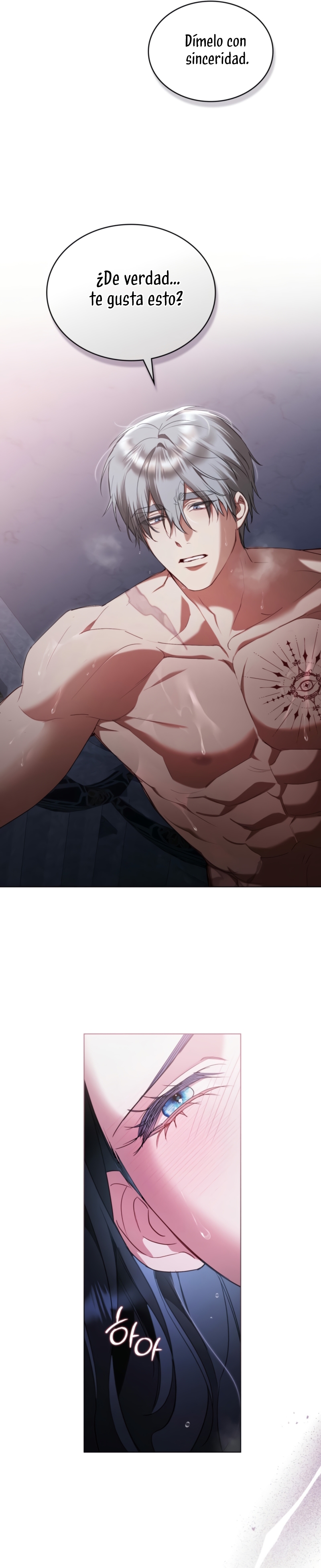 El muñeco del dormitorio de la princesa Capítulo 39 - Página 5