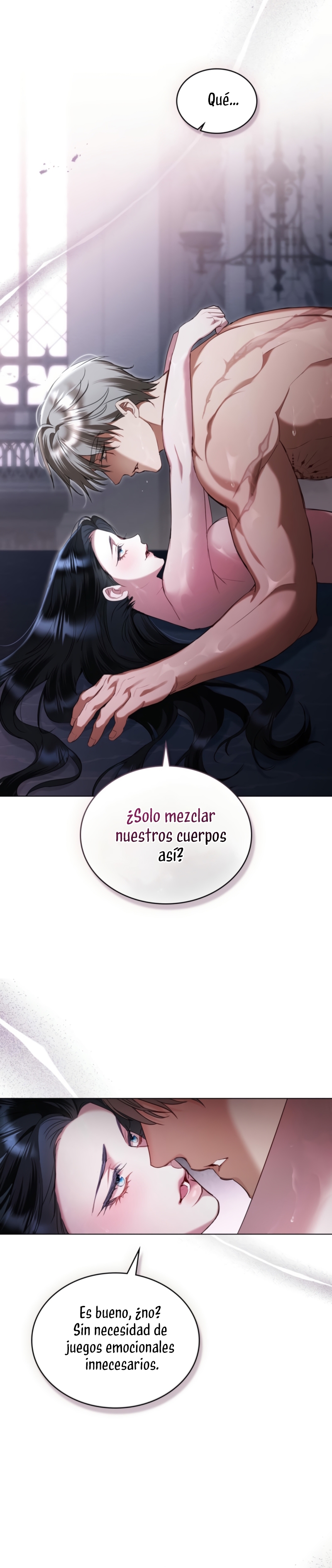 El muñeco del dormitorio de la princesa Capítulo 39 - Página 6