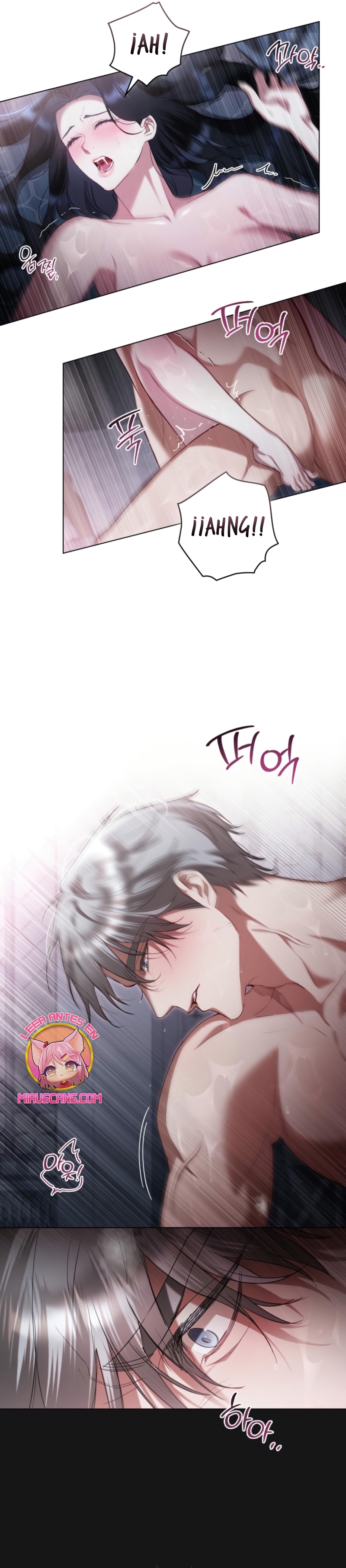 El muñeco del dormitorio de la princesa Capítulo 39 - Página 8