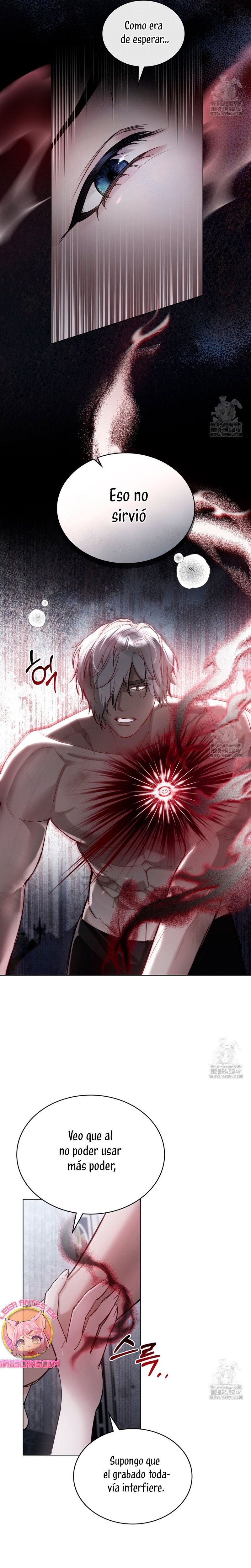 El muñeco del dormitorio de la princesa Capítulo 4 - Página 12