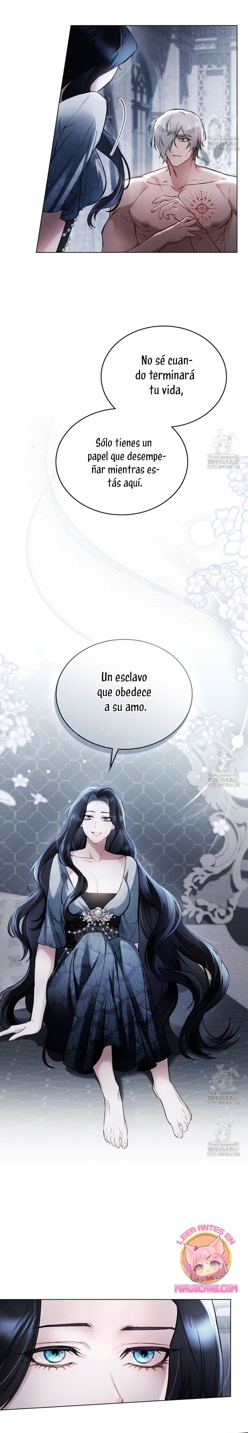 El muñeco del dormitorio de la princesa Capítulo 4 - Página 13