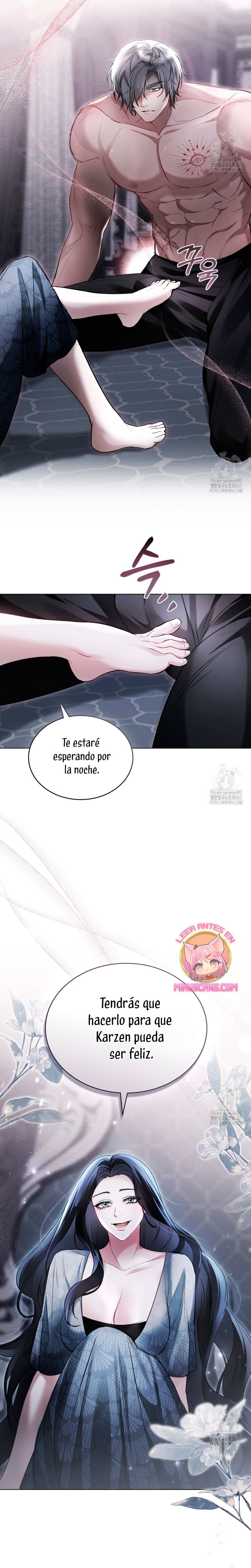 El muñeco del dormitorio de la princesa Capítulo 4 - Página 15