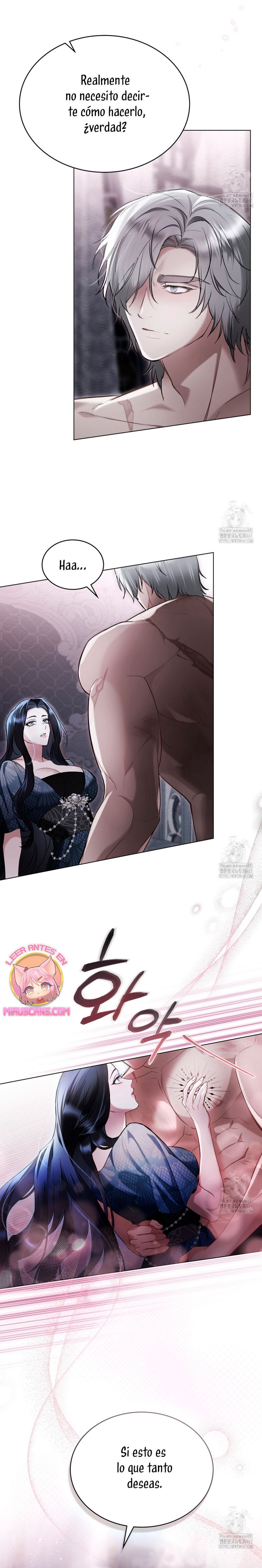 El muñeco del dormitorio de la princesa Capítulo 4 - Página 16