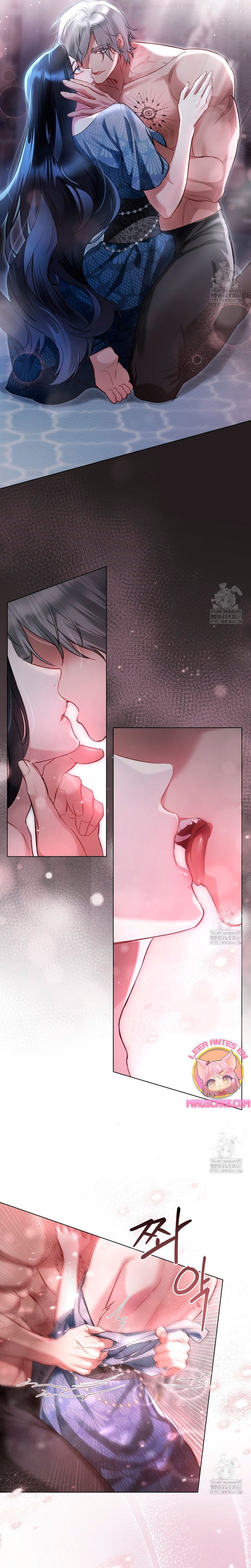 El muñeco del dormitorio de la princesa Capítulo 4 - Página 17