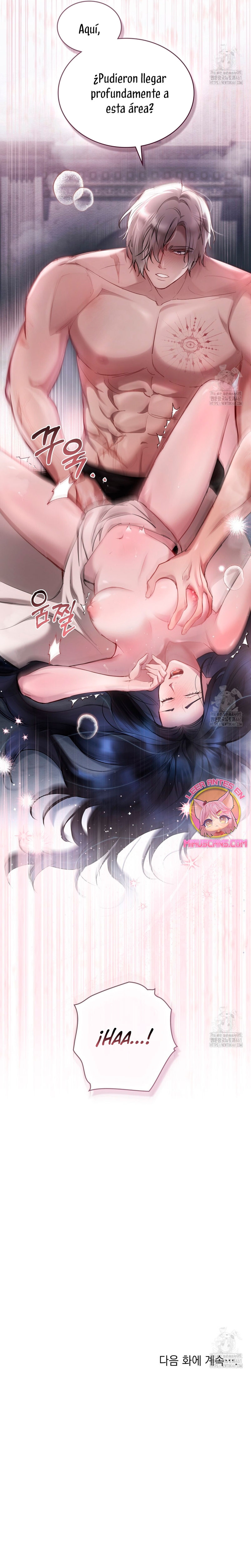 El muñeco del dormitorio de la princesa Capítulo 4 - Página 23