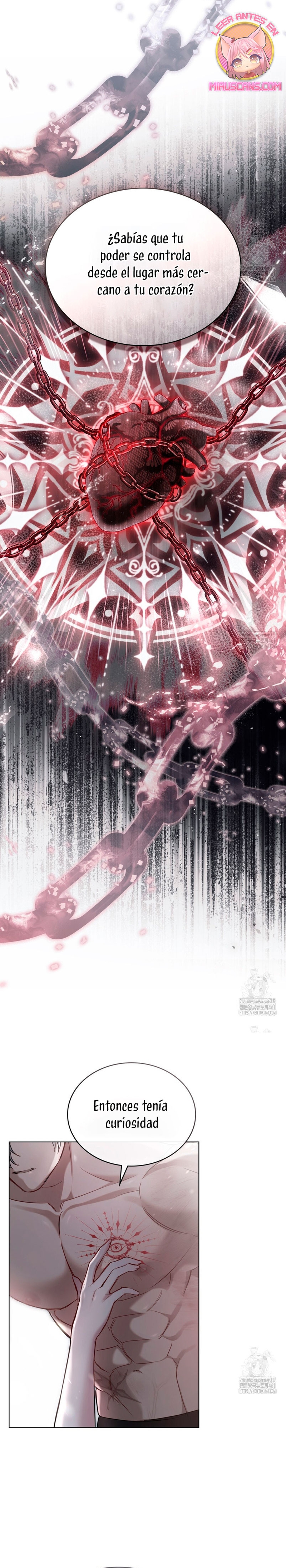 El muñeco del dormitorio de la princesa Capítulo 4 - Página 5