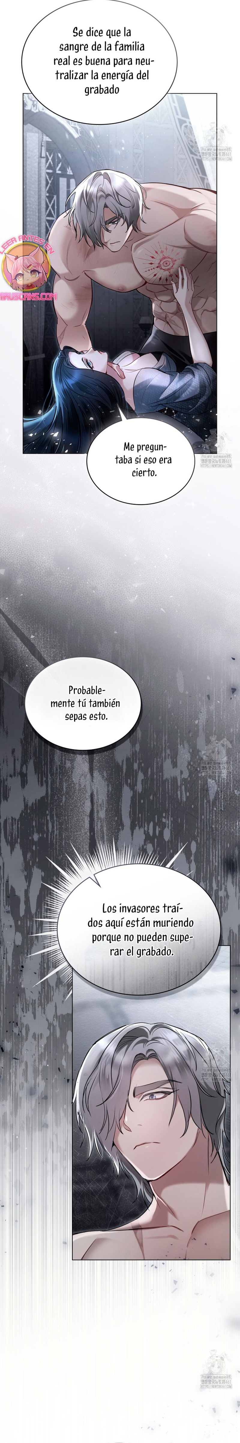 El muñeco del dormitorio de la princesa Capítulo 4 - Página 6