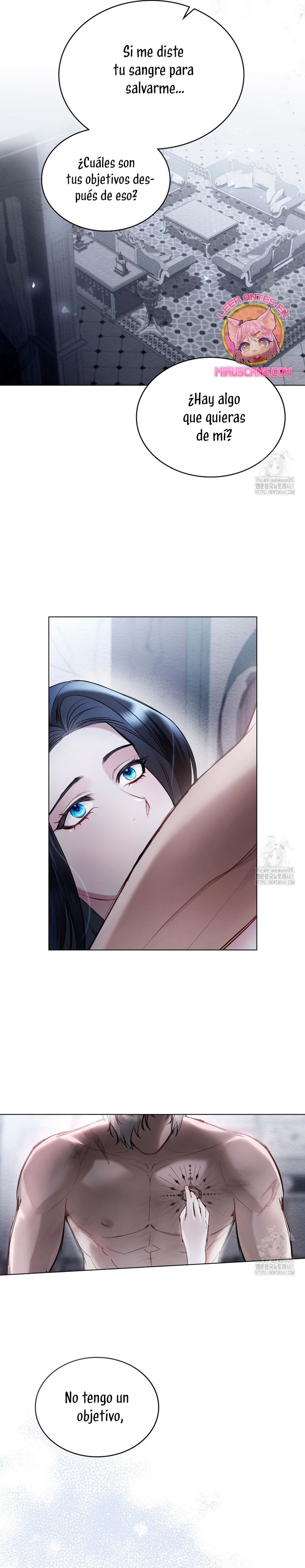 El muñeco del dormitorio de la princesa Capítulo 4 - Página 7