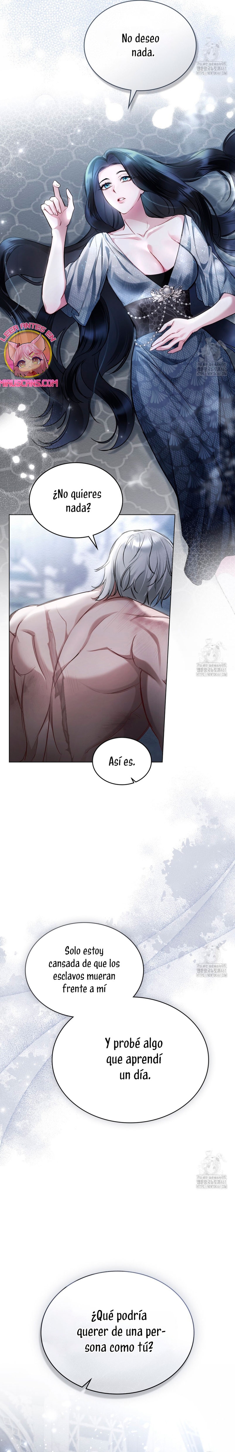 El muñeco del dormitorio de la princesa Capítulo 4 - Página 8