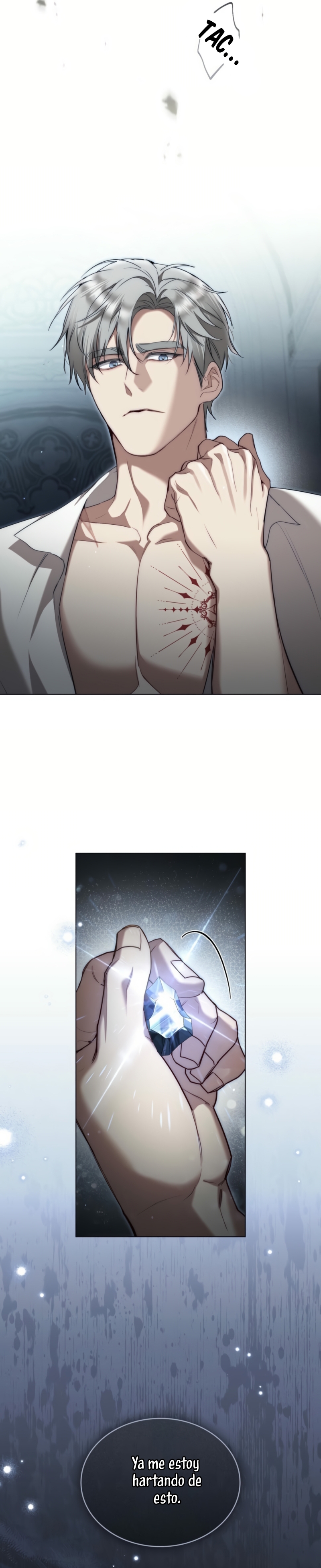 El muñeco del dormitorio de la princesa Capítulo 40 - Página 10