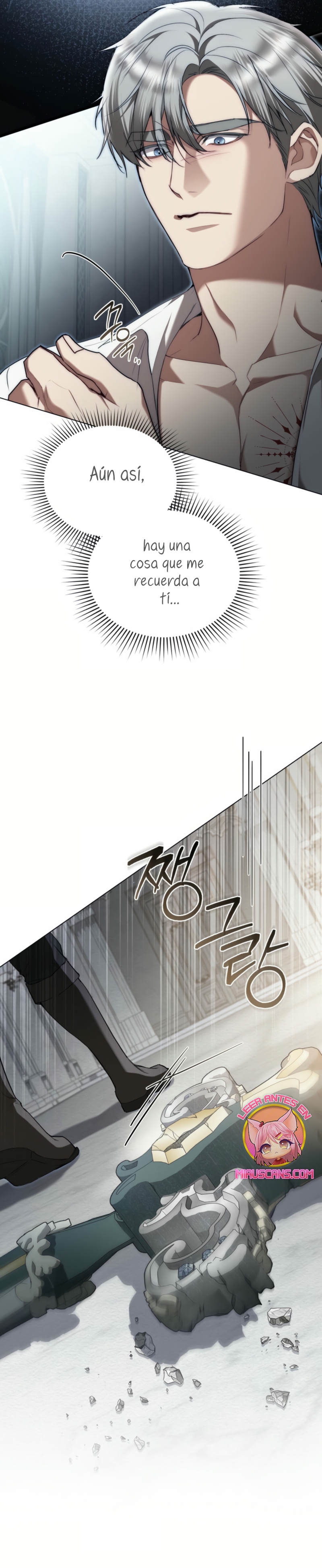 El muñeco del dormitorio de la princesa Capítulo 40 - Página 12