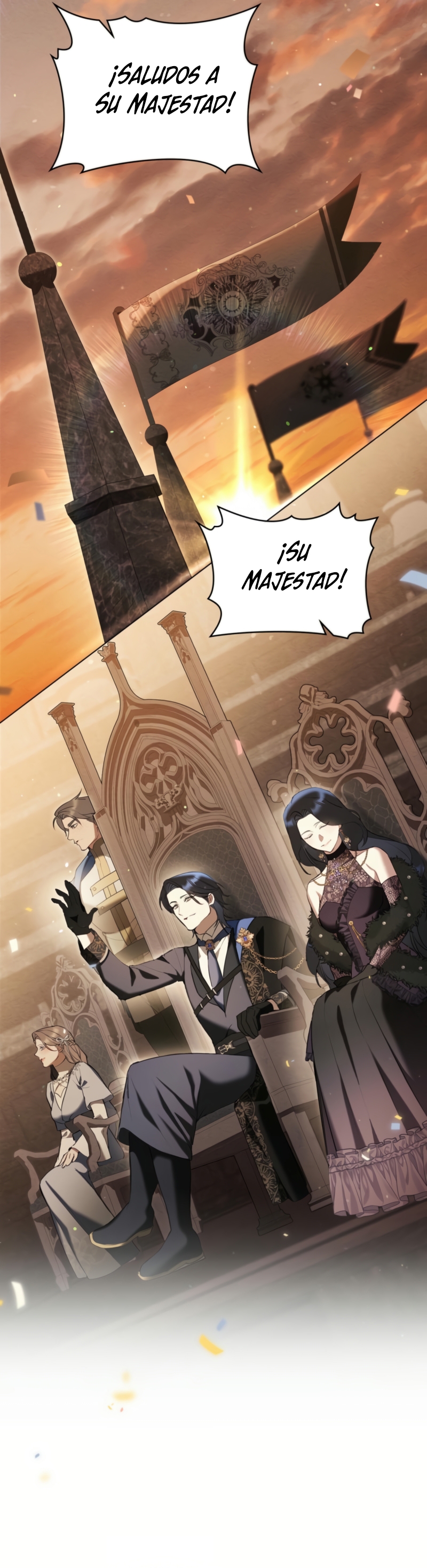 El muñeco del dormitorio de la princesa Capítulo 40 - Página 14