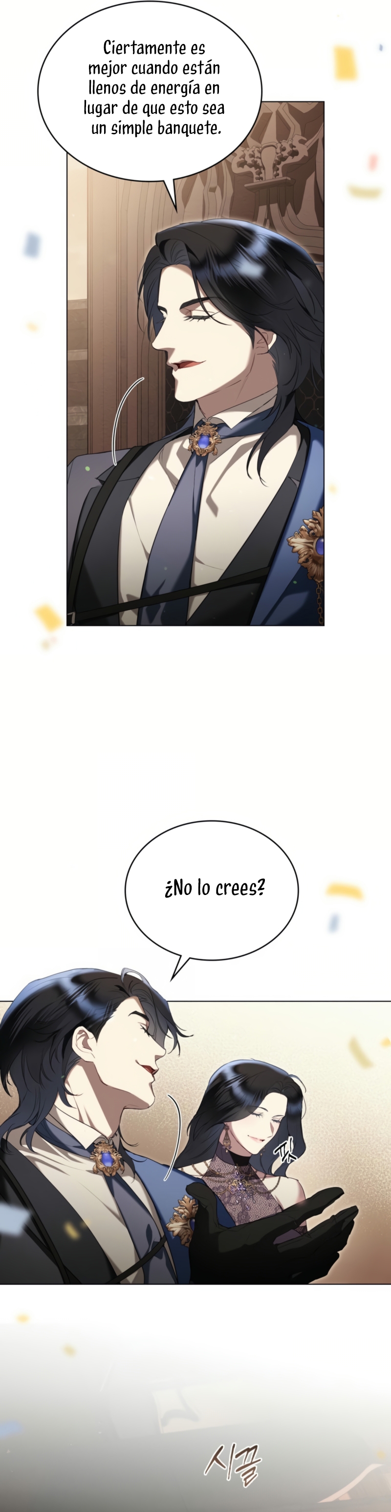 El muñeco del dormitorio de la princesa Capítulo 40 - Página 15