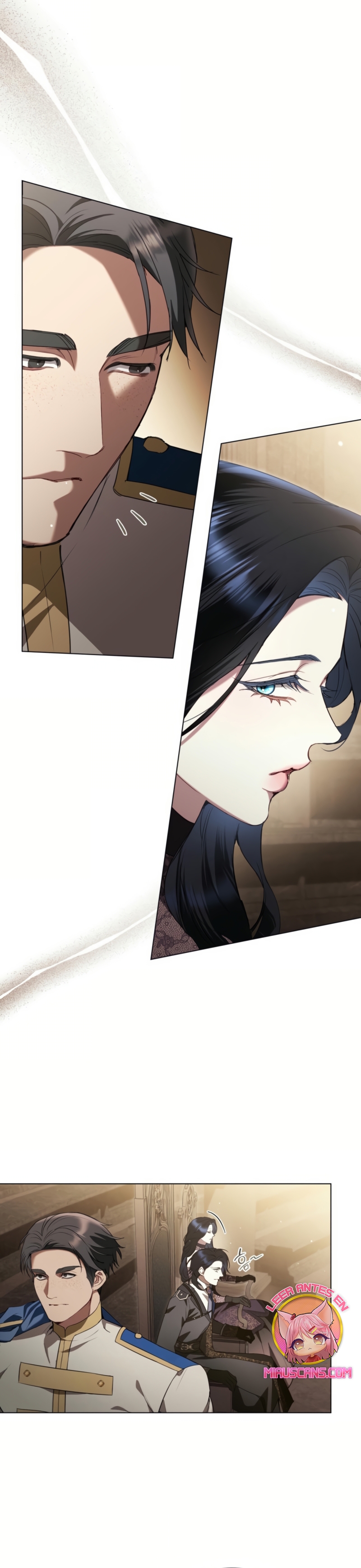 El muñeco del dormitorio de la princesa Capítulo 40 - Página 17