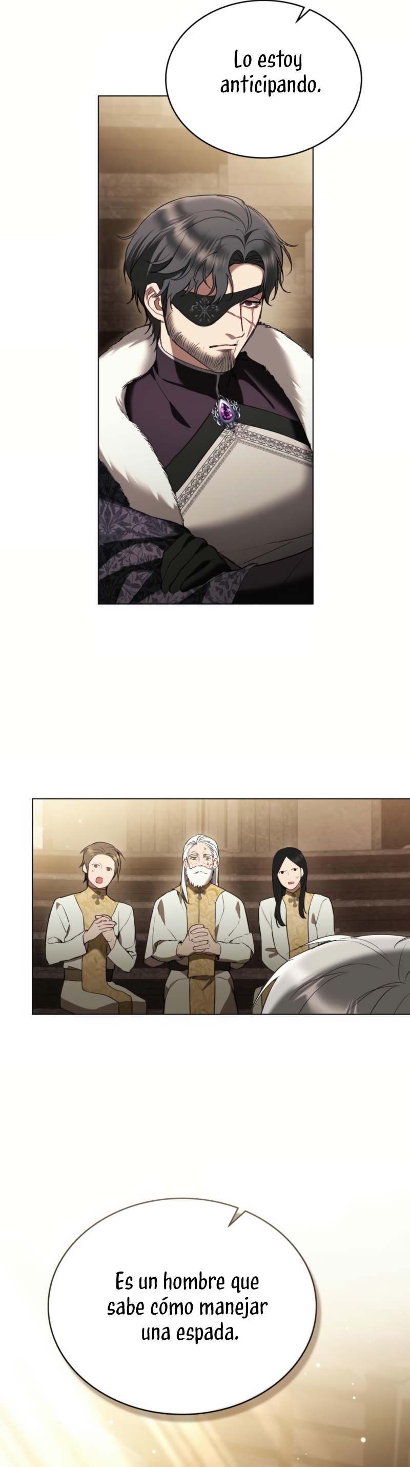 El muñeco del dormitorio de la princesa Capítulo 40 - Página 18