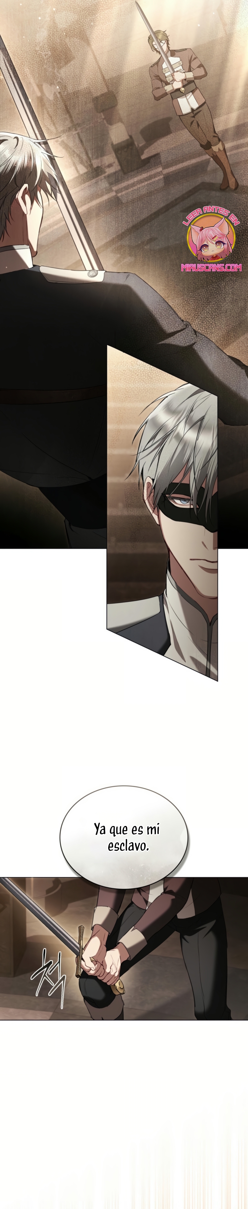 El muñeco del dormitorio de la princesa Capítulo 40 - Página 22