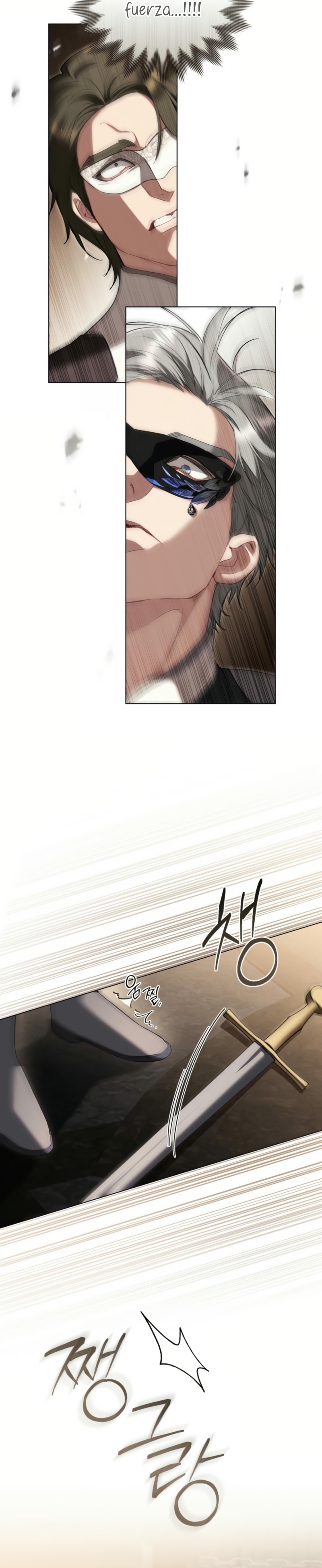 El muñeco del dormitorio de la princesa Capítulo 40 - Página 25