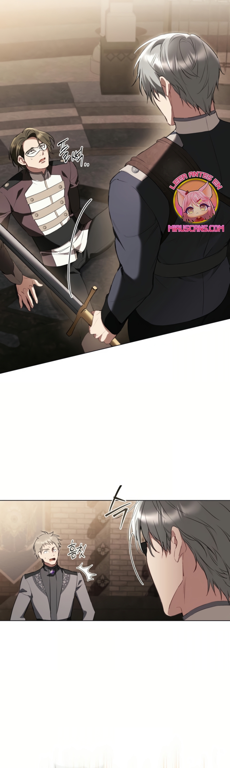 El muñeco del dormitorio de la princesa Capítulo 40 - Página 26