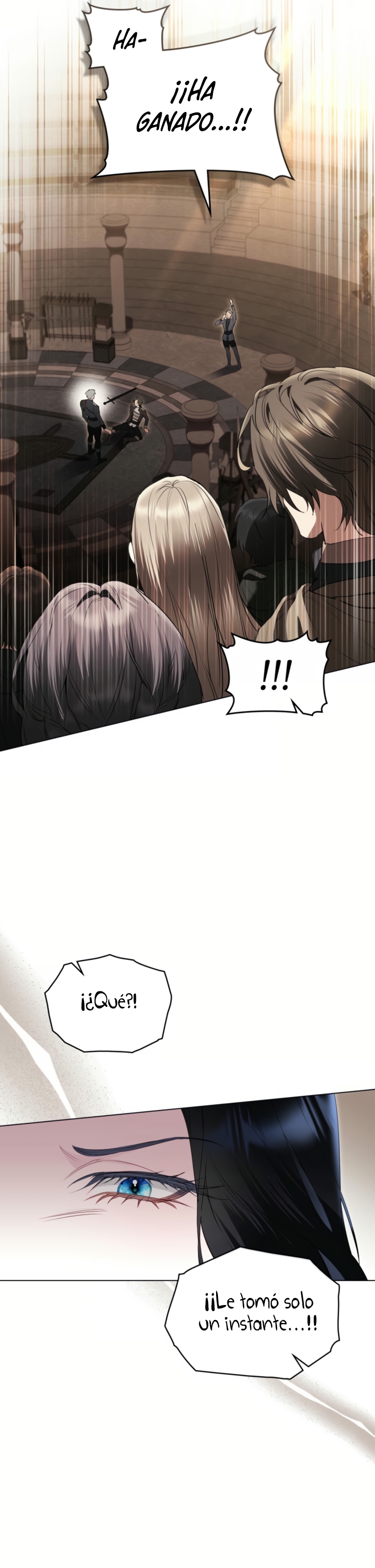 El muñeco del dormitorio de la princesa Capítulo 40 - Página 27