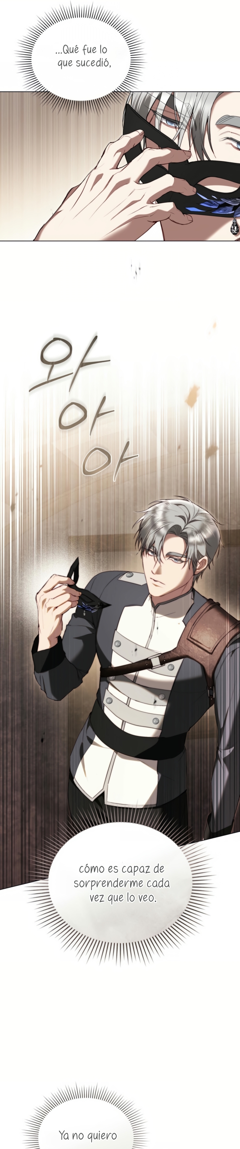 El muñeco del dormitorio de la princesa Capítulo 40 - Página 28