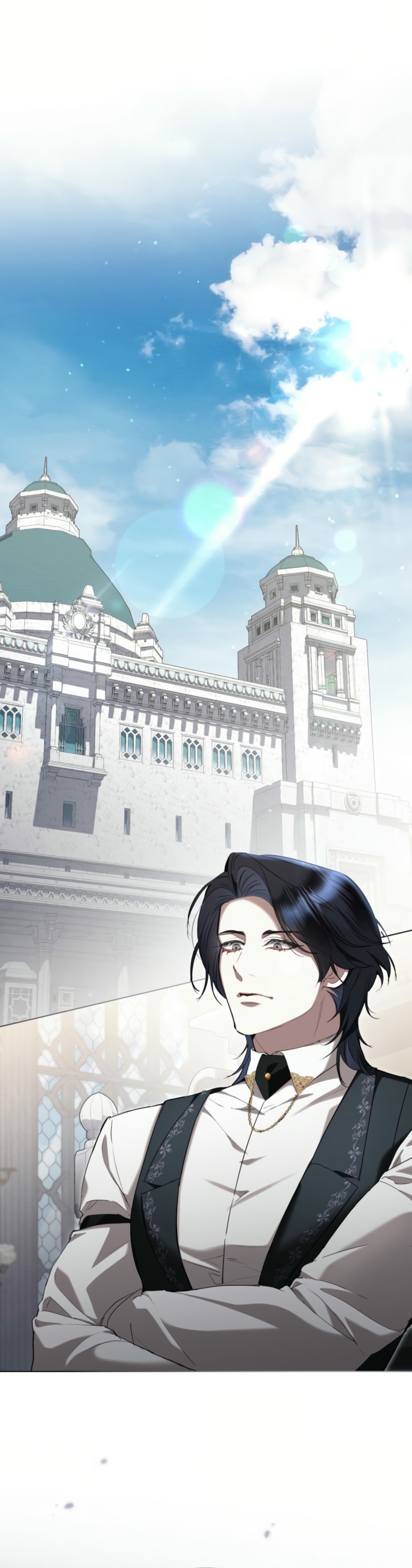 El muñeco del dormitorio de la princesa Capítulo 40 - Página 3