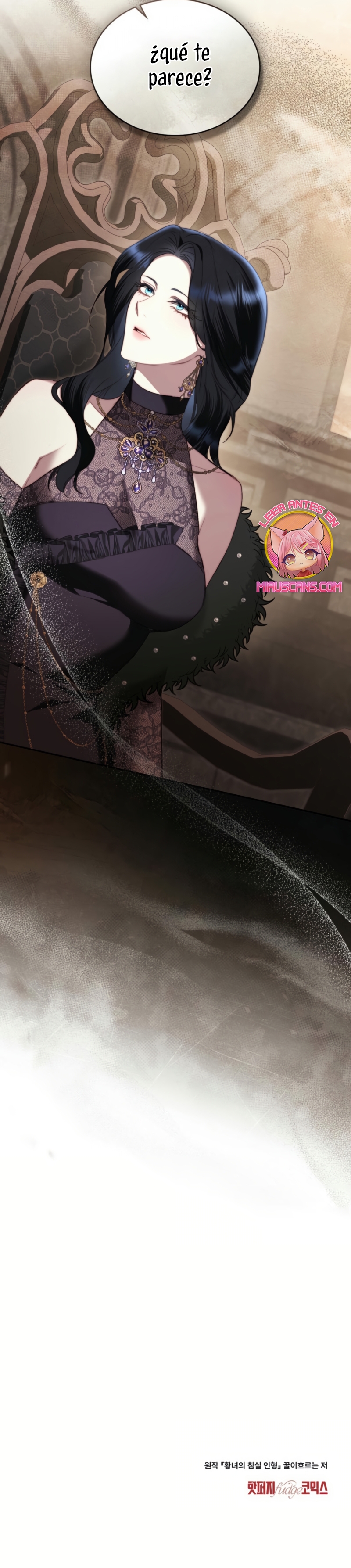 El muñeco del dormitorio de la princesa Capítulo 40 - Página 31