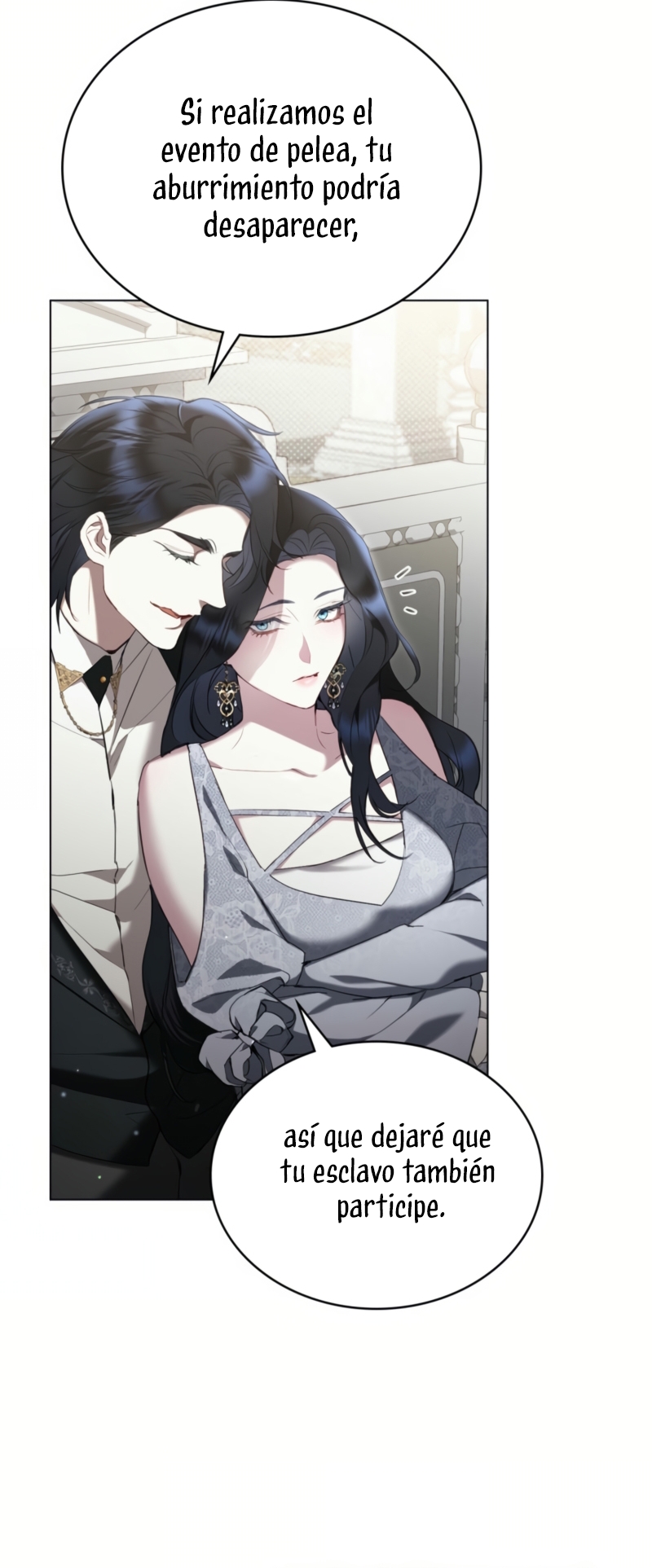 El muñeco del dormitorio de la princesa Capítulo 40 - Página 6