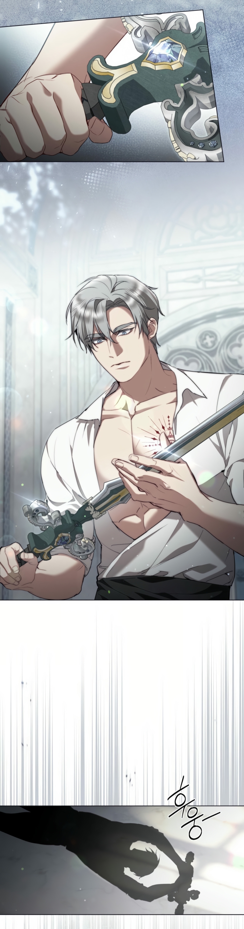 El muñeco del dormitorio de la princesa Capítulo 40 - Página 8