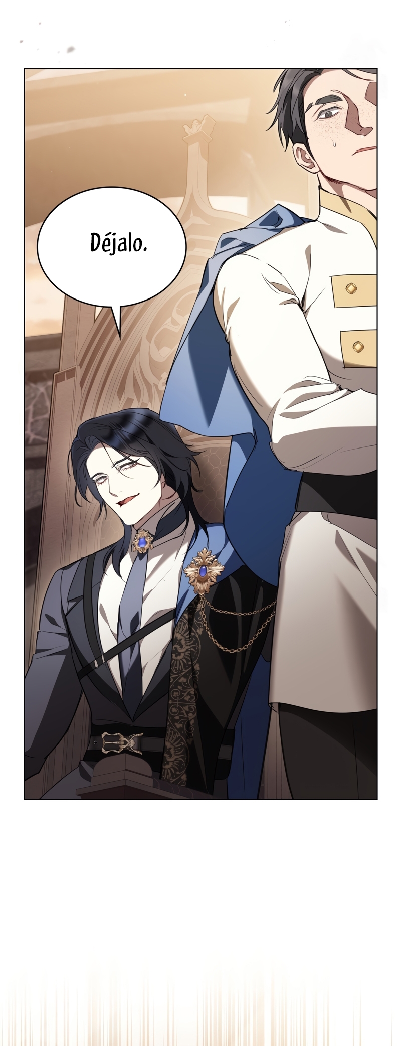 El muñeco del dormitorio de la princesa Capítulo 41 - Página 10