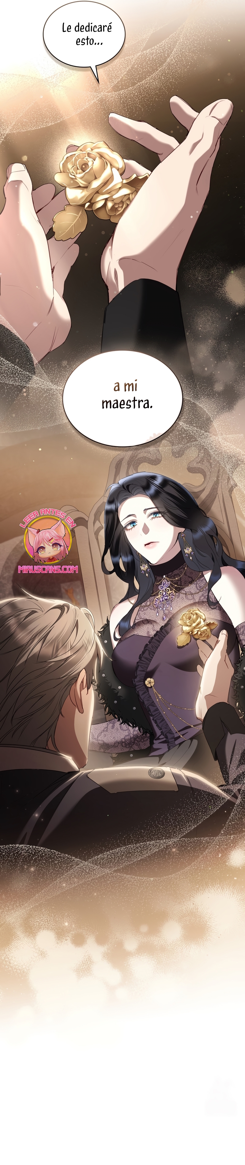 El muñeco del dormitorio de la princesa Capítulo 41 - Página 12