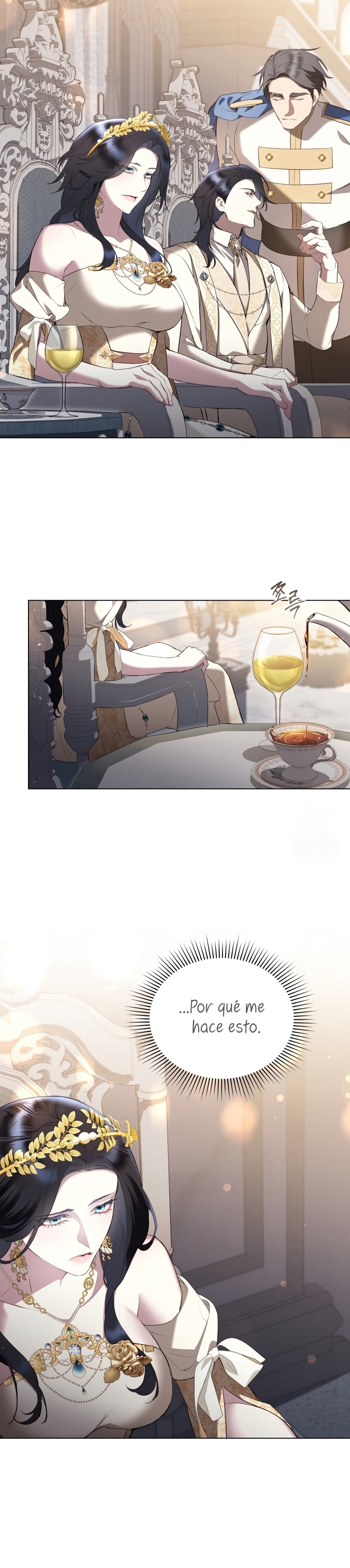 El muñeco del dormitorio de la princesa Capítulo 41 - Página 14